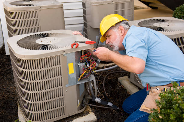hvac repairs & emergency services